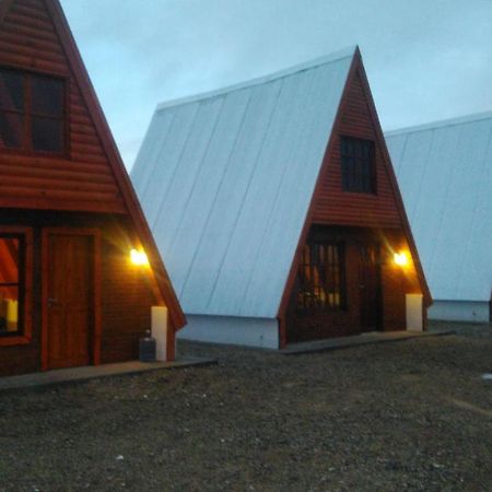 Parador La Guarida Trelew Eksteriør billede
