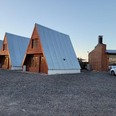 Parador La Guarida Trelew Eksteriør billede