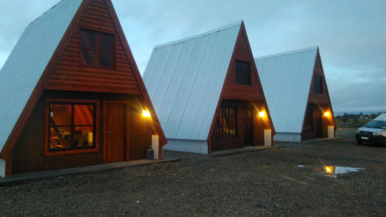 Parador La Guarida Trelew Eksteriør billede
