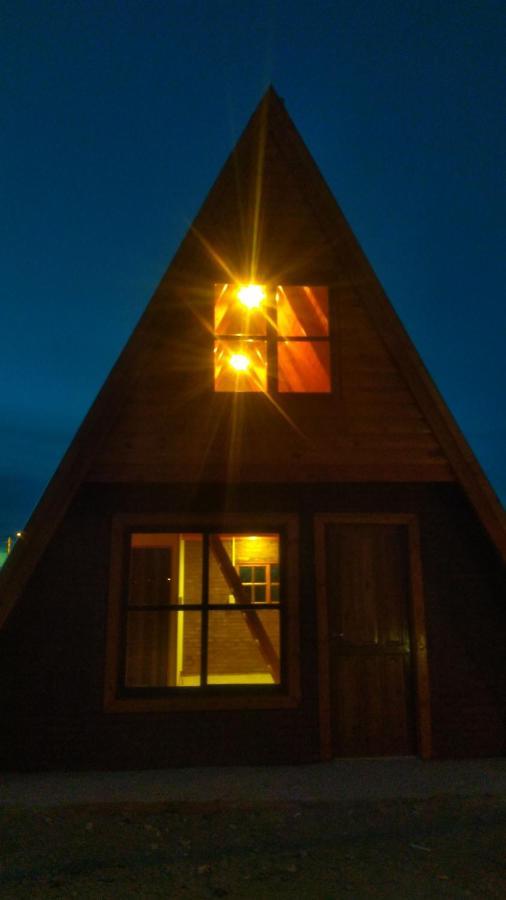 Parador La Guarida Trelew Eksteriør billede
