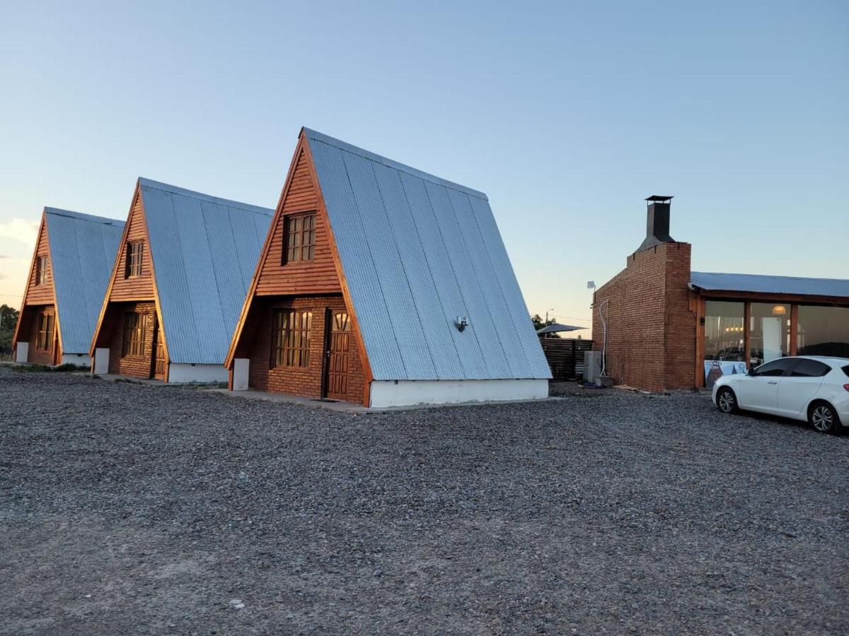 Parador La Guarida Trelew Eksteriør billede