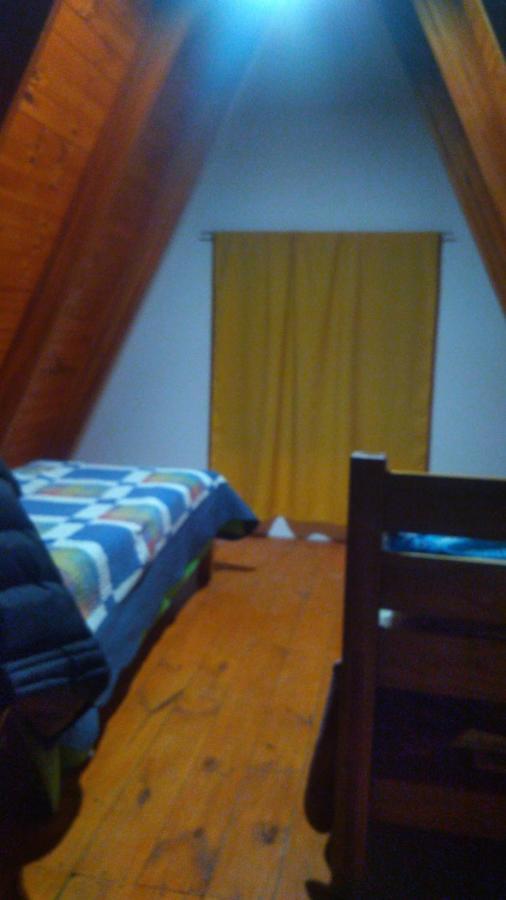 Parador La Guarida Trelew Eksteriør billede