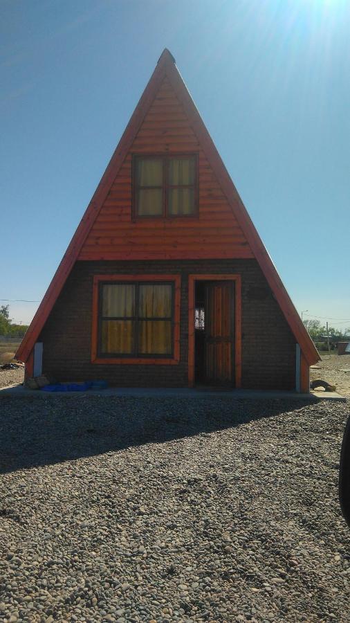 Parador La Guarida Trelew Eksteriør billede
